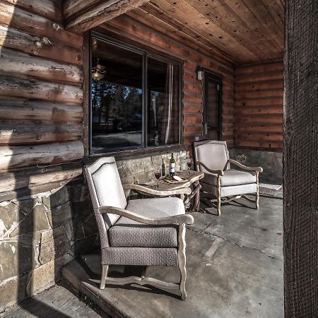 Alpine Cabin, 3 Bedrooms, Deck, Sleeps 8 Ruidoso Bagian luar foto